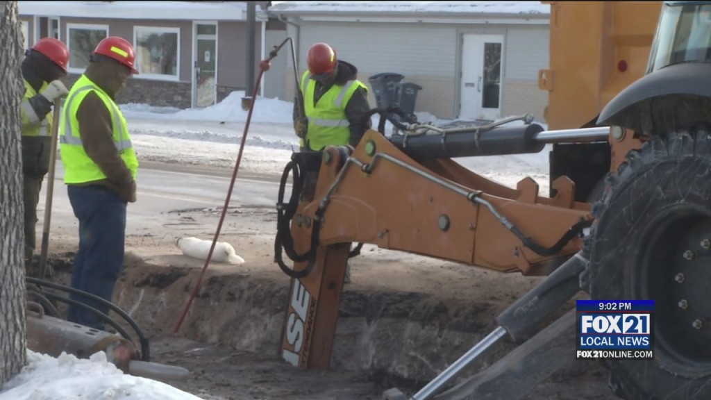 Water Main