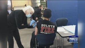 Duluth Fire Vaccines