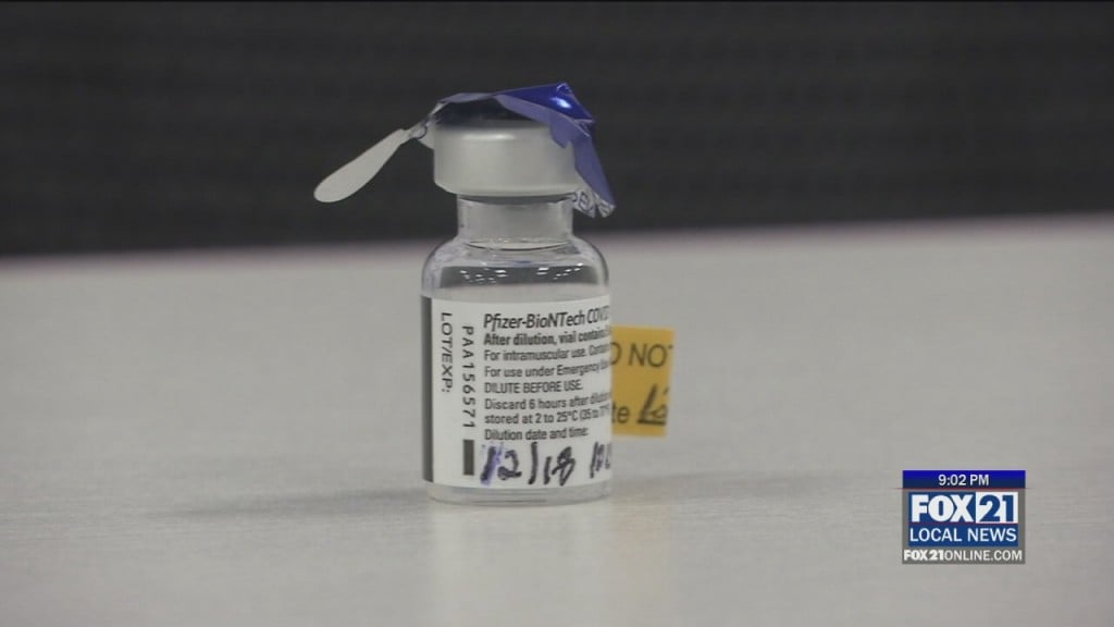Decc Vax Appts
