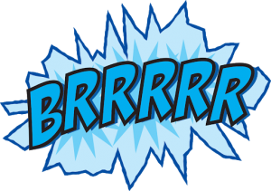 Brrrrr