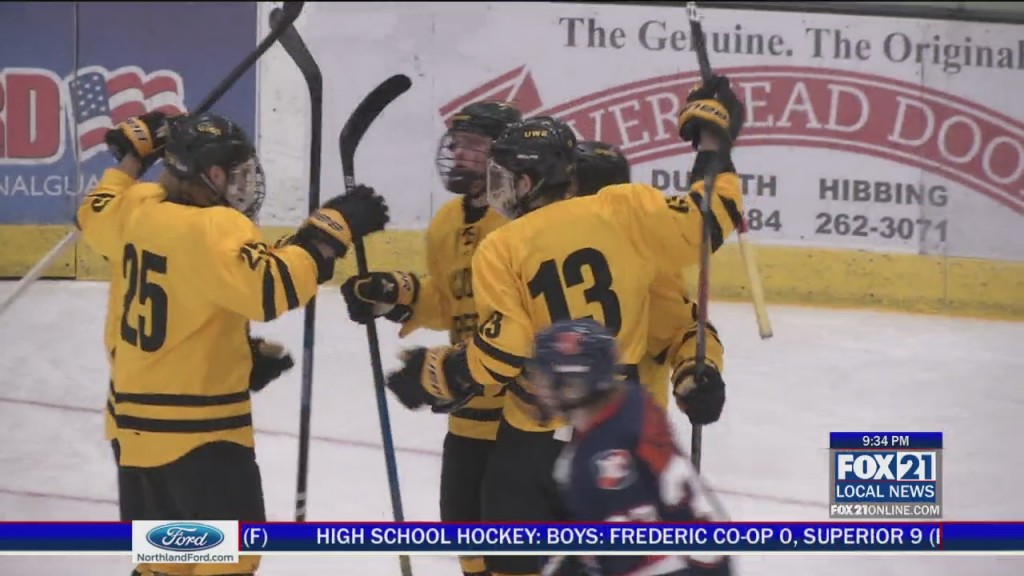Uws Hockey