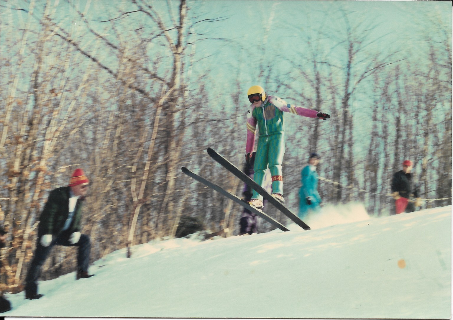 Duluth's Historic Chester Bowl Ski Hill Continues Providing Family Fun