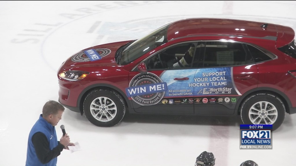 Car Raffle