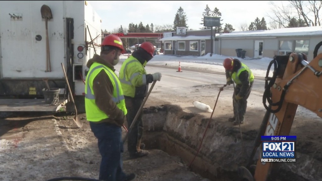 Water Main