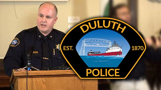 duluth police department