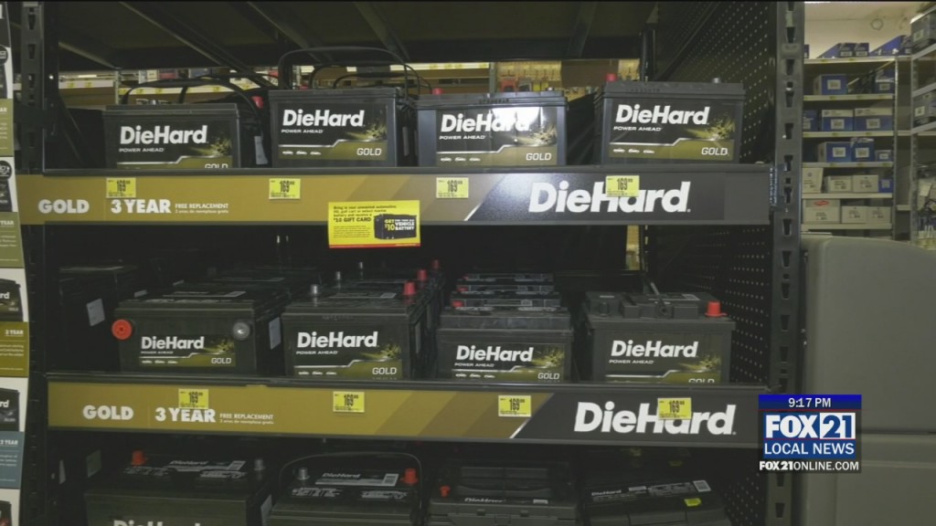 Car Batteries