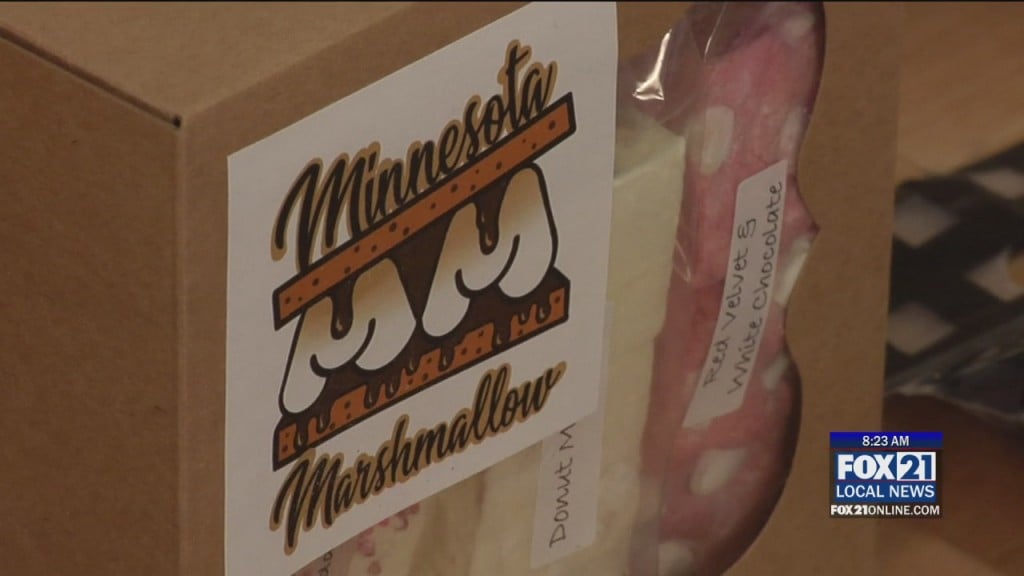 The Minnesota Marshmallow