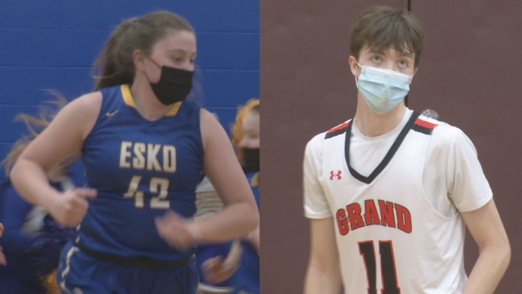 Eskogrbball