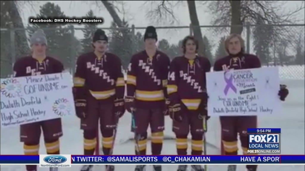 Denfeld Hockey