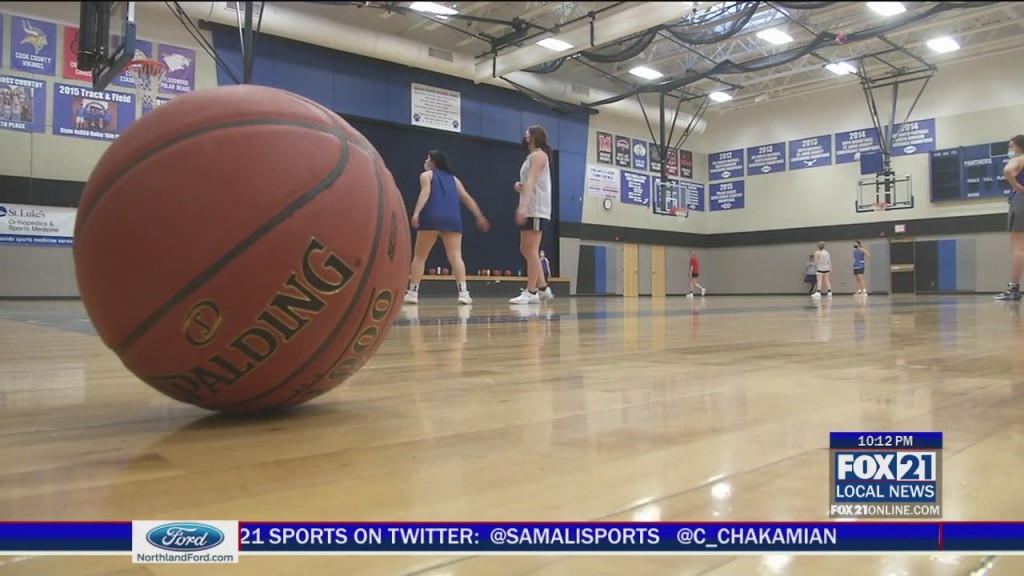 South Ridge Basketball