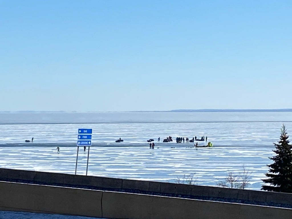 Ice Rescue
