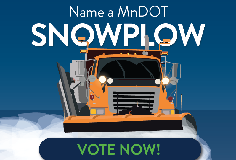 Name A Snowplow Contest