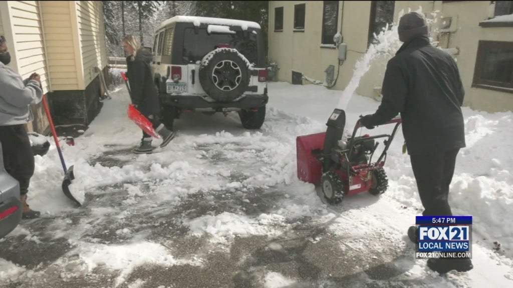 Umd Snow