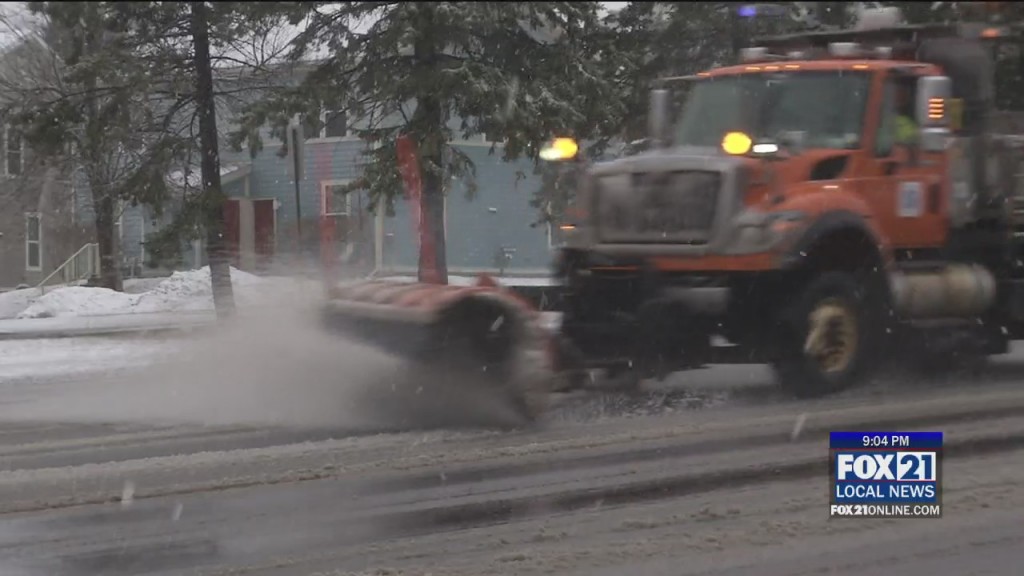 Plows