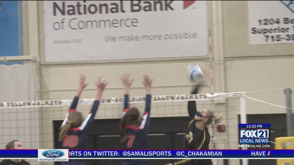 Uws Volleyball