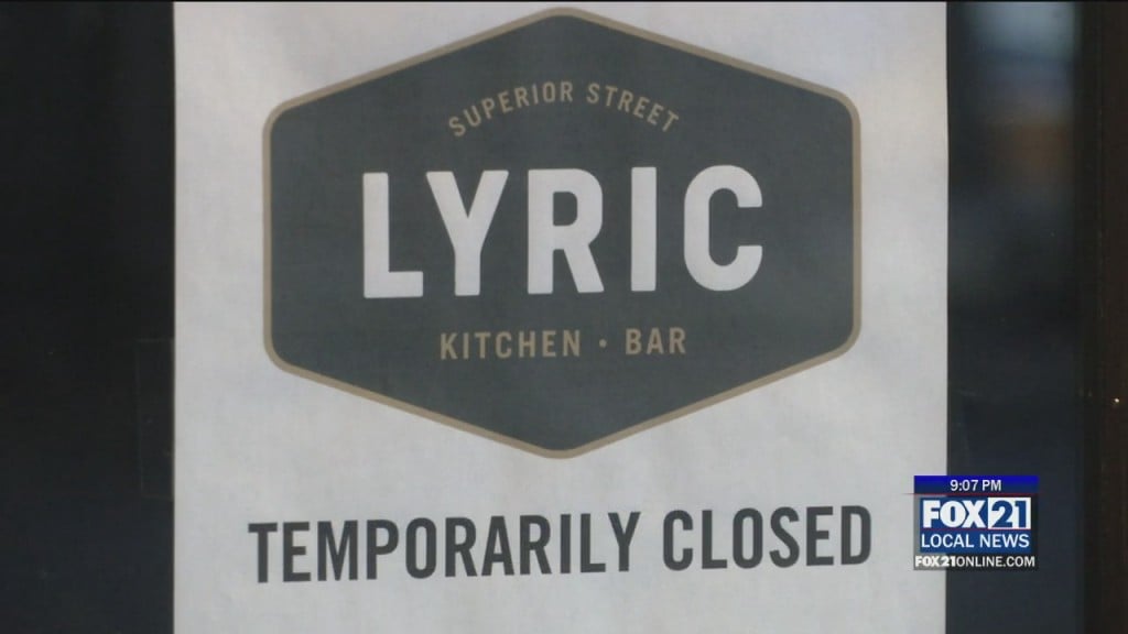 Lyric Still Closed