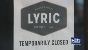 Lyric Still Closed