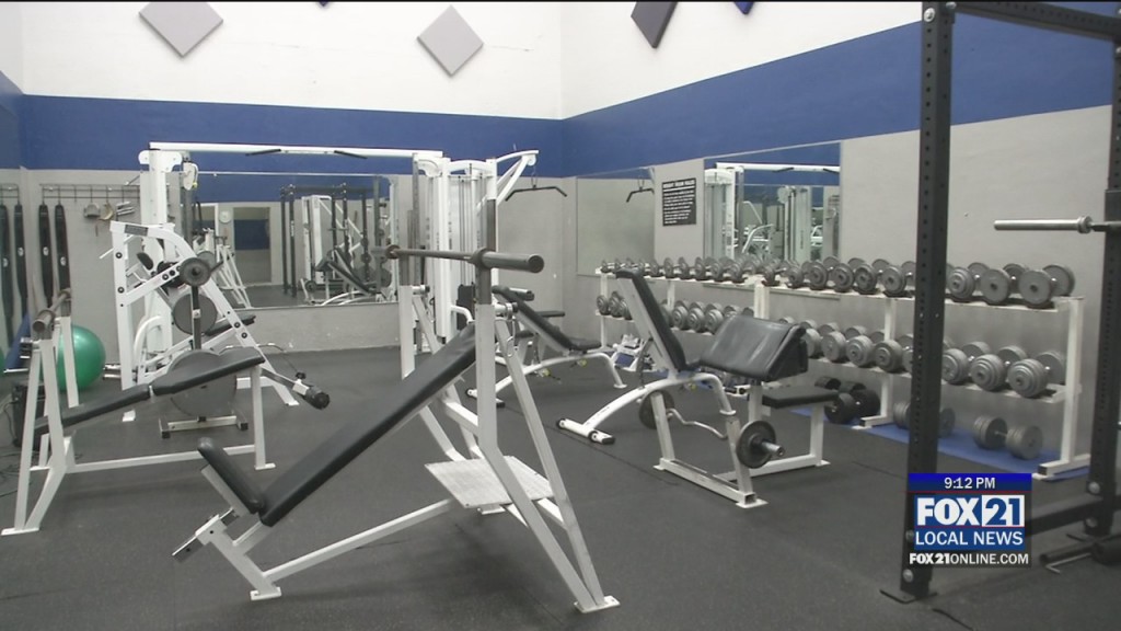 Gyms