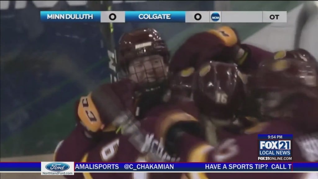 Umd Women's Hockey