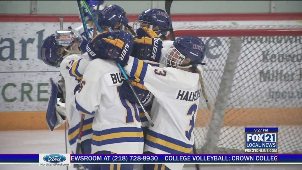Css Wome's Hockey