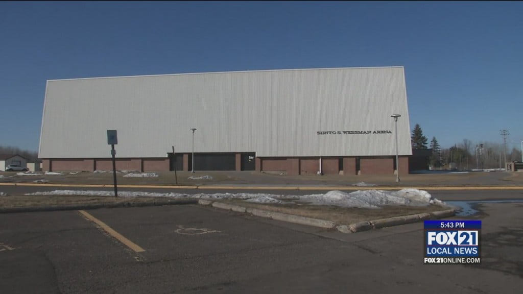 Wessman Arena