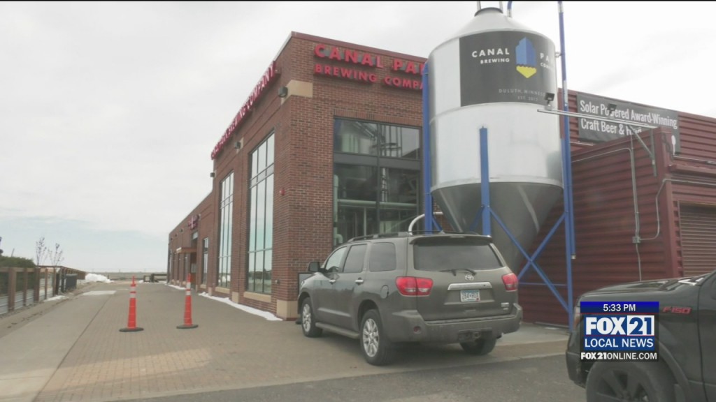 Canal Park Brewing