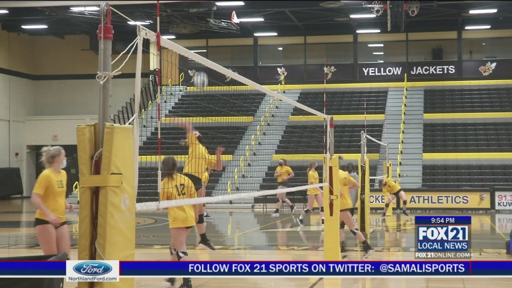Uws Volleyball