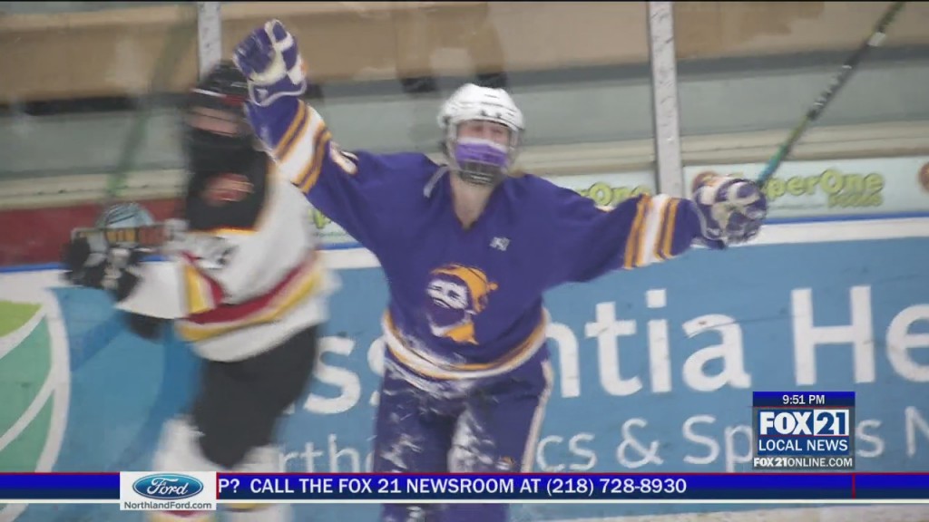 Prep Girls Hockey
