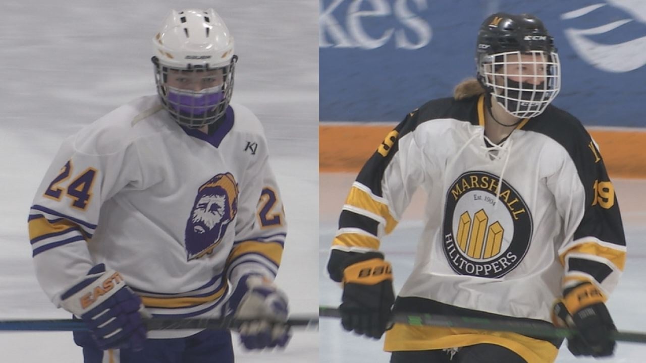 Prep Girls Hockey: Cloquet-Esko-Carlton, Duluth Marshall, Grand Rapids/Greenway Advance to Section Semi-Finals