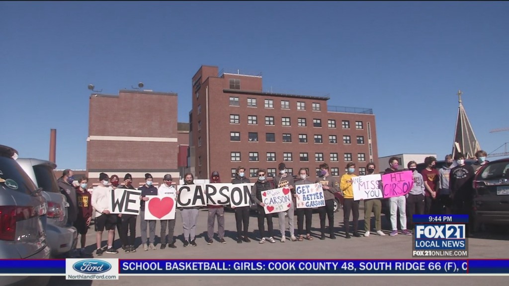 Carson Schulte