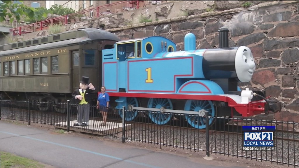 Thomas Returns