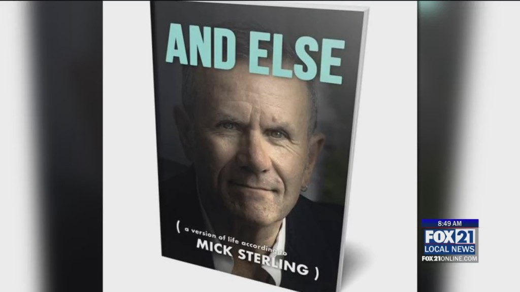 Mick Sterling