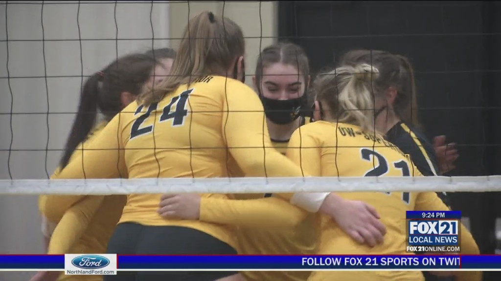 Uws Volleyball