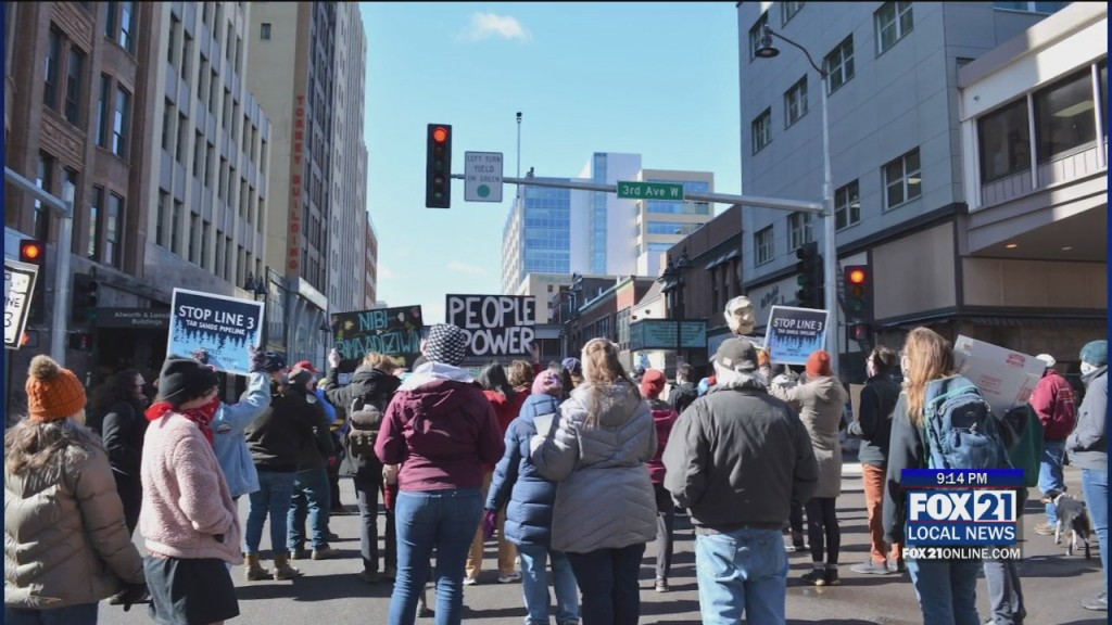 Downtown March
