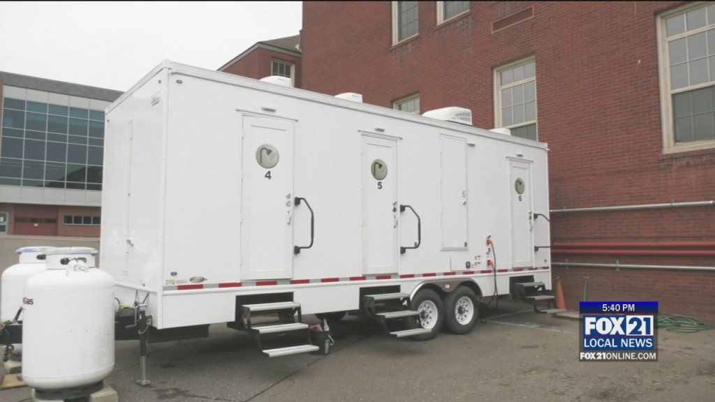 Hygiene Units