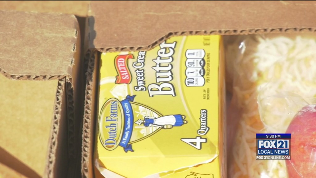 Food Preview