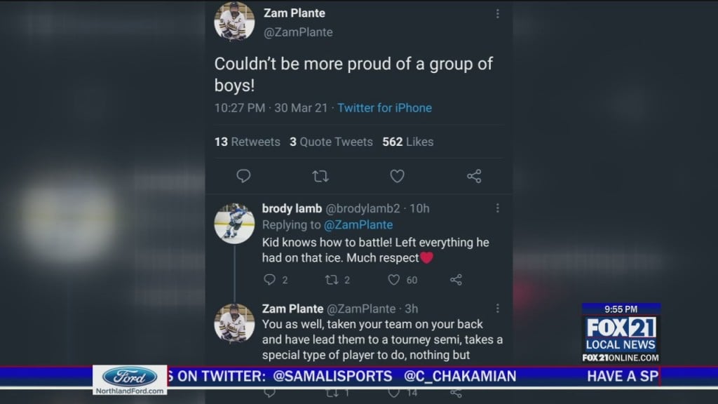 Hermantown Hockey