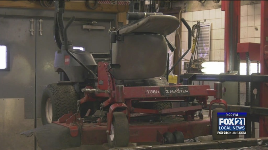 Lawnmower Repairs