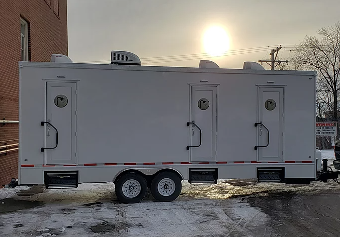 Hygiene Unit