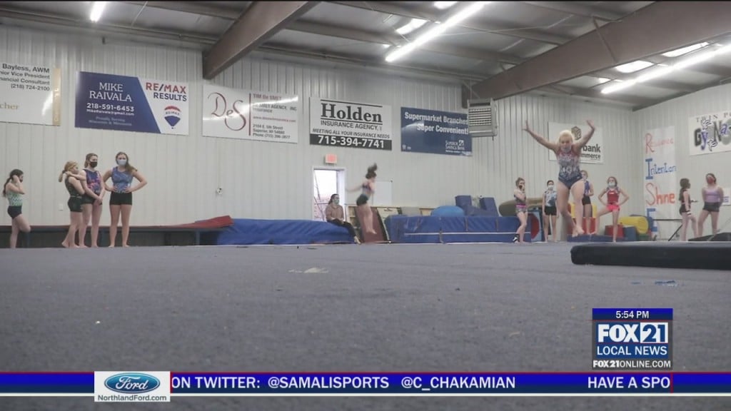 Tp Gymnastics