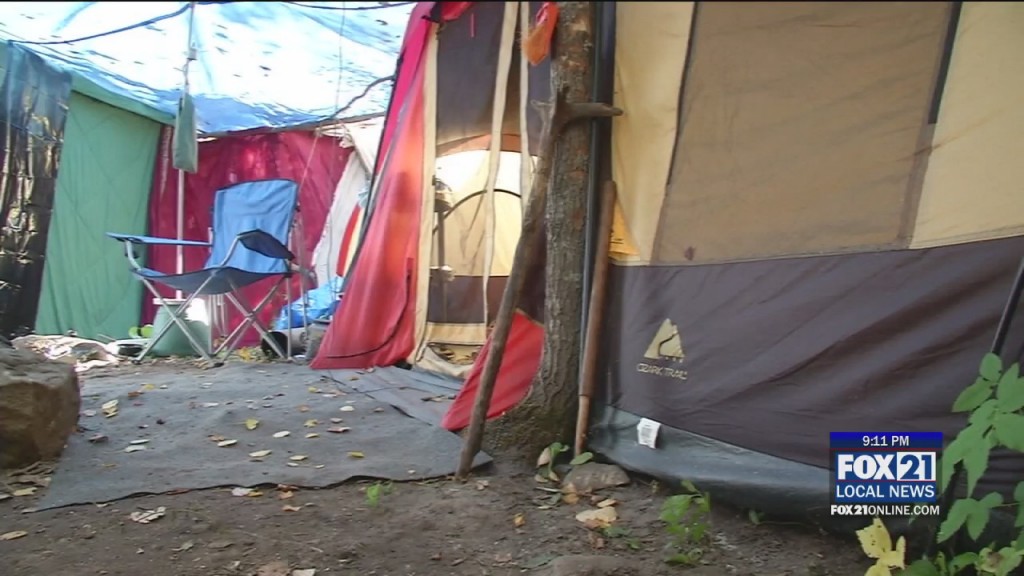 Chum Tents