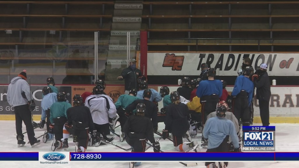 Grand Rapids Hockey