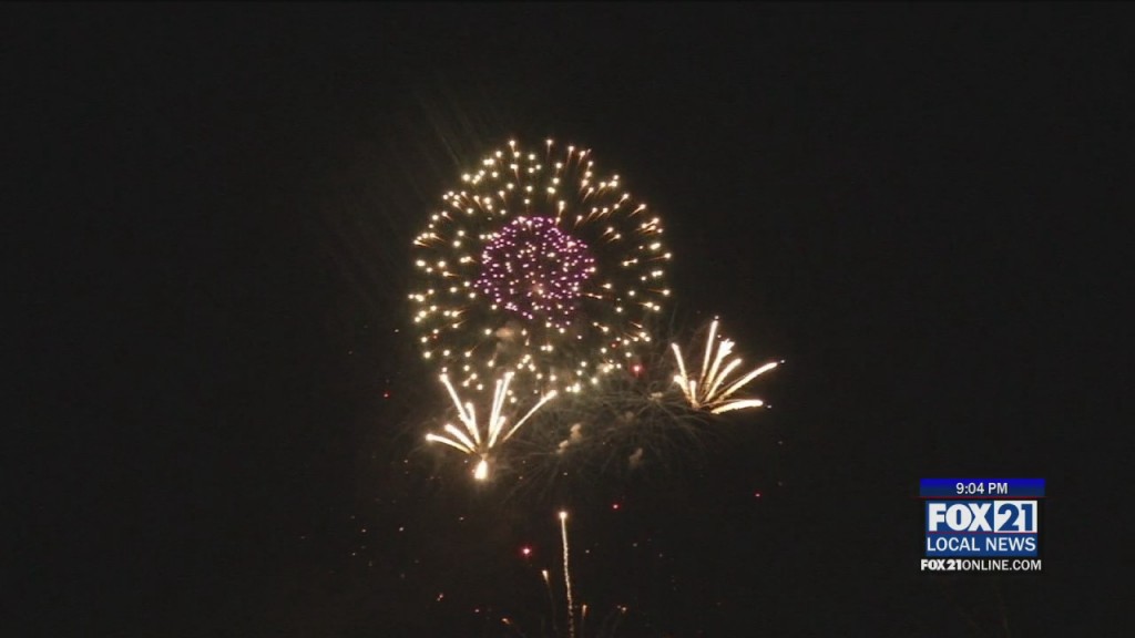 Fireworks