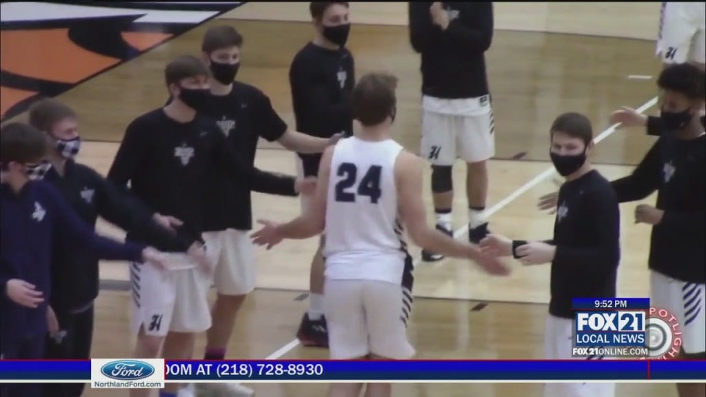 Prep Basketball