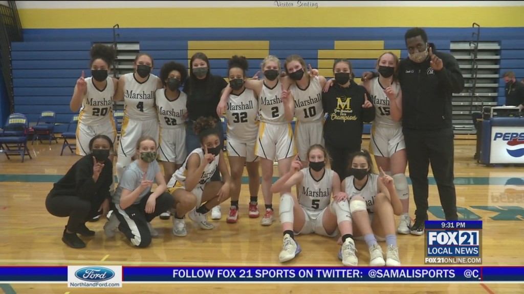 Duluth Marshall Gbb