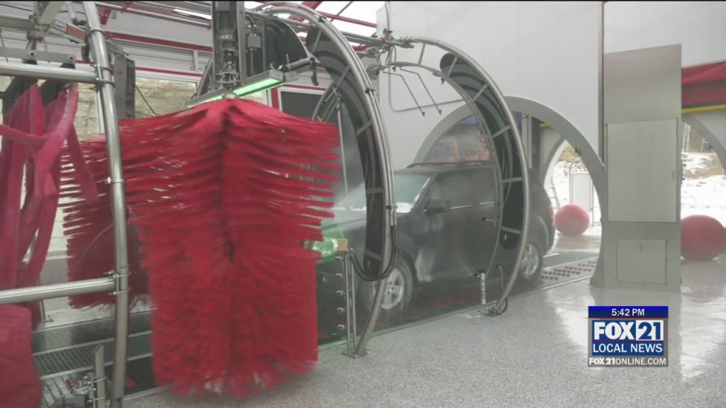 Car Wash