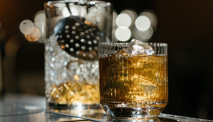 Mixed Drinks