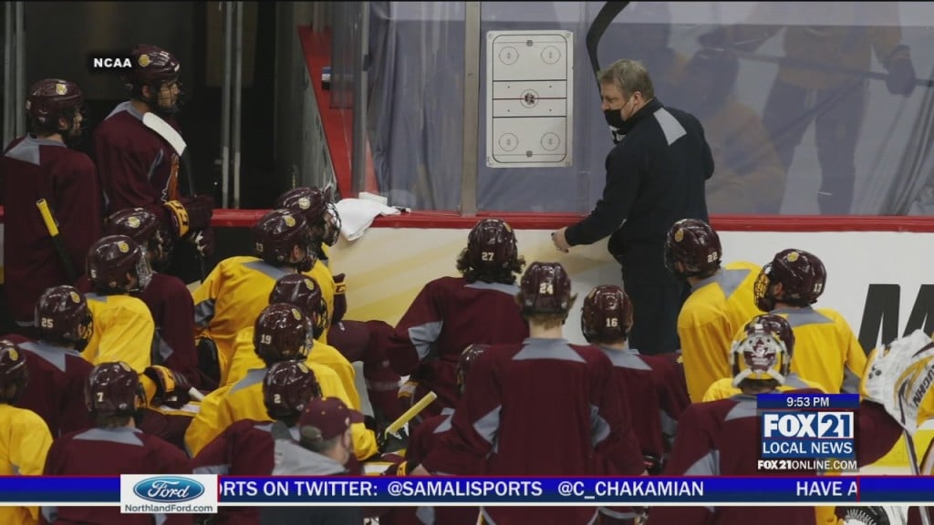 Umd Mens Hockey