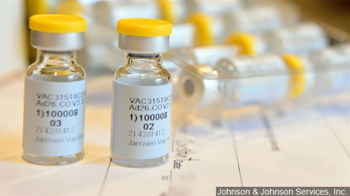 Johnson Johnson Vaccine