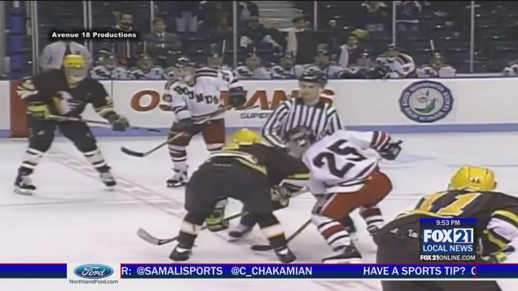 Marathon On Ice